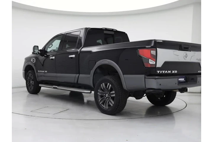 $39998 : Nissan Titan XD 2020 4x4 Pla image 2