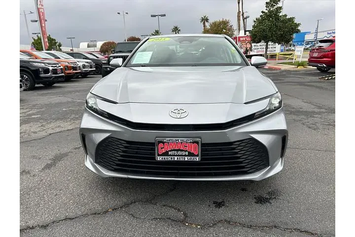 $24800 : Toyota Camry 2025 SE 4dr Sed image 2