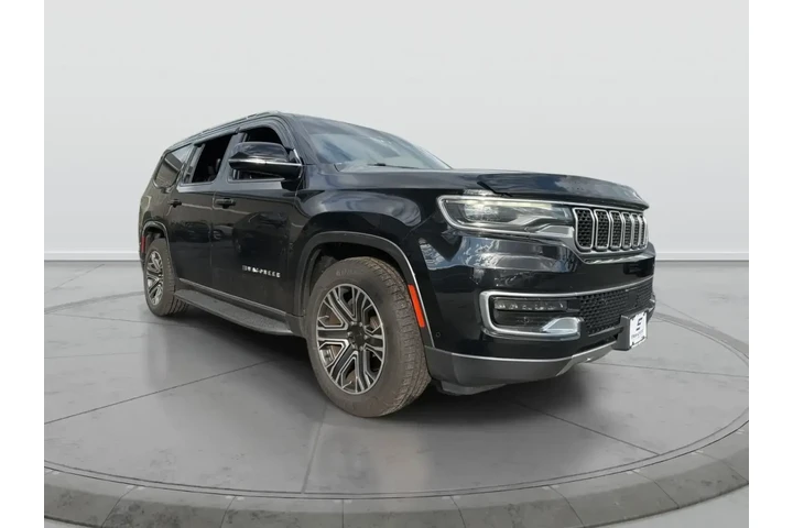 $33498 : Jeep Wagoneer 2022 4x4 Serie image 1