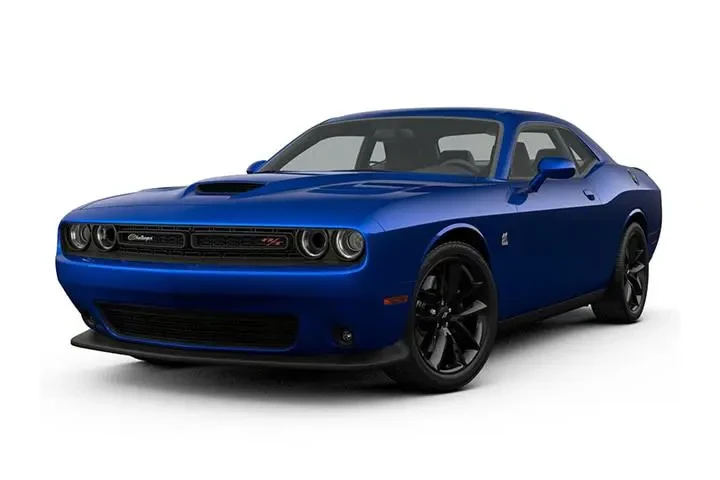 $40000 : Dodge Challenger 2019 R/T Sc image 8