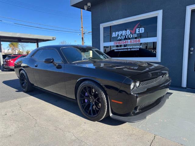 $35998 : 2016 Challenger SRT Hellcat image 1