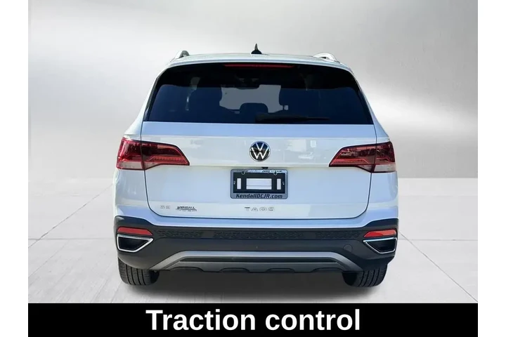 $17846 : Volkswagen Taos 2022 SE 4dr image 7