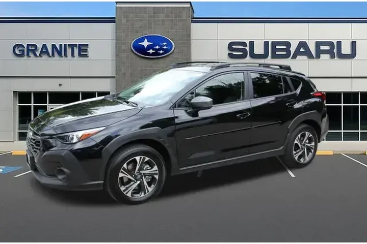$25990 : Subaru Crosstrek 2024 AWD Pr image 5