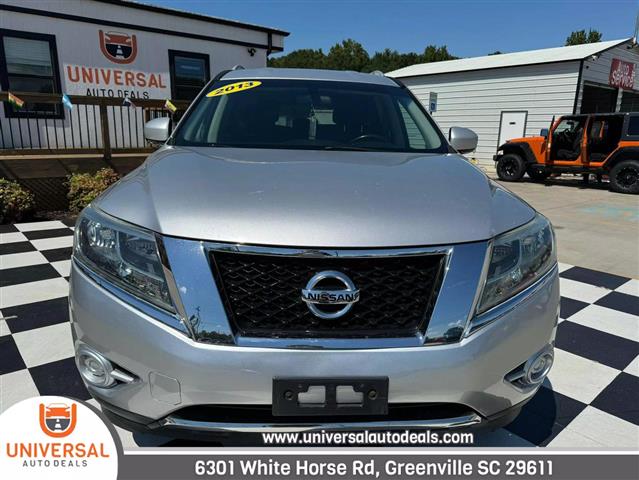 $13800 : 2013 NISSAN PATHFINDER image 6