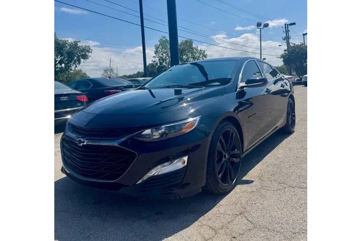 $10900 : 2021 Malibu LT image 9