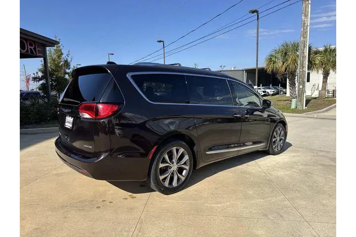 $15880 : Chrysler Pacifica 2018 Limit image 8