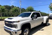 2024 Silverado 3500HD LT Crew thumbnail