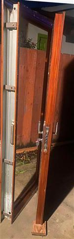 $350 : Metal Front door image 2