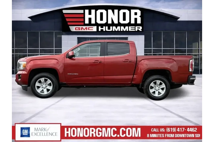 $19988 : GMC Canyon 2016 4x2 SLE 4dr image 6