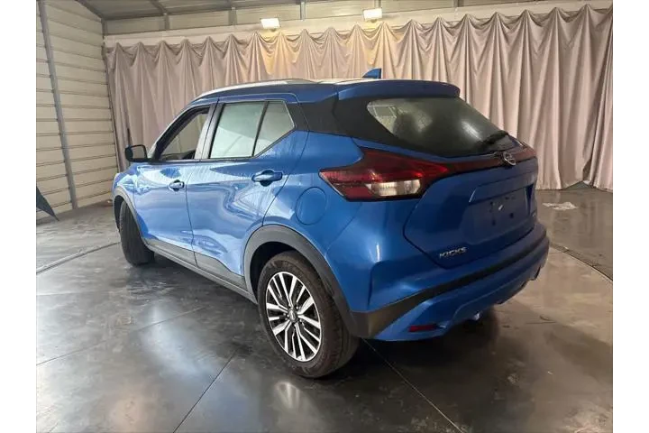 $10899 : Nissan Kicks 2021 SV 4dr Cro image 7