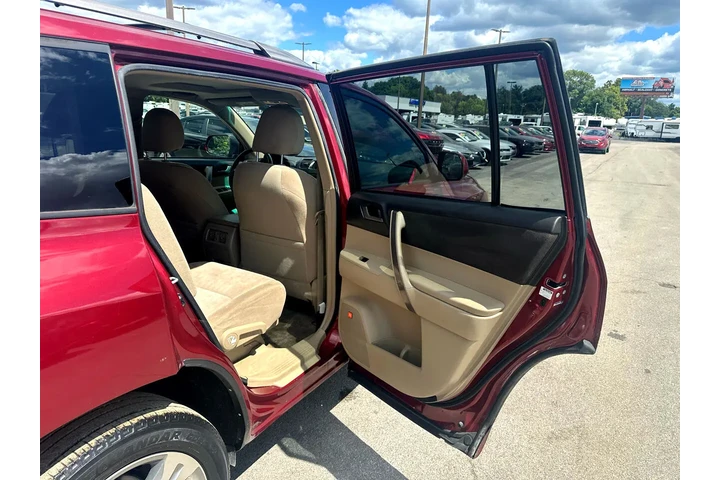 $6980 : 2008 Highlander 4WD 4dr Sport image 10