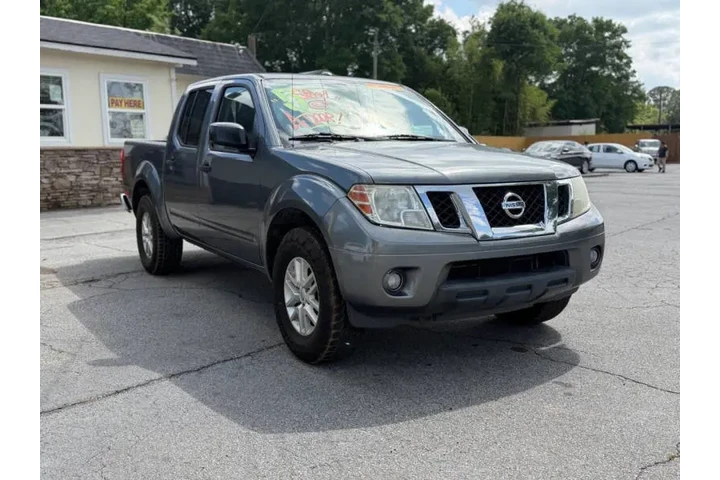 2016 Frontier SV image 9