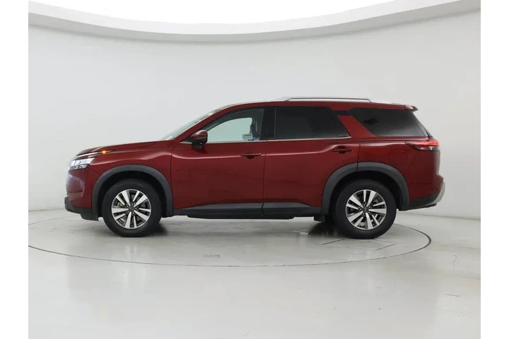 $27998 : Nissan Pathfinder 2023 SL 4d image 3