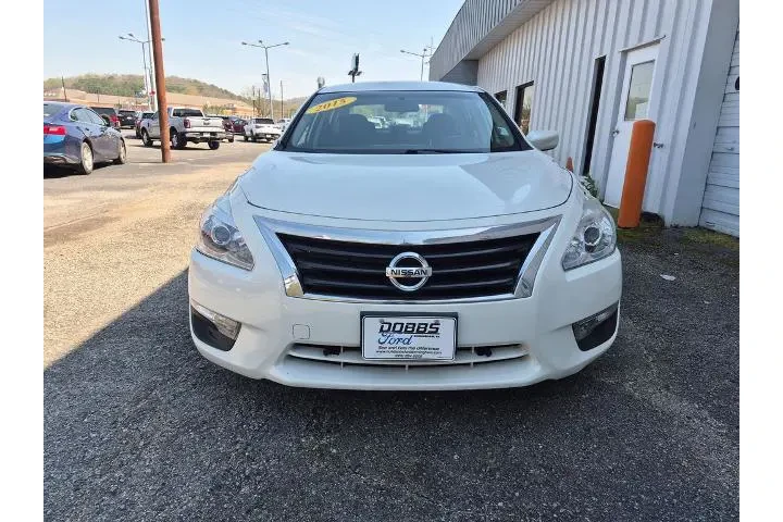 $2295 : Nissan Altima 2015 2.5 S 4dr image 3