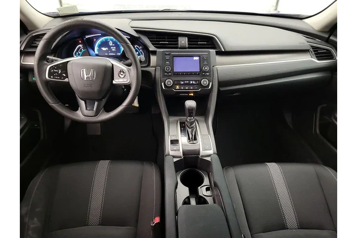 $19998 : Honda Civic 2020 LX 4dr Seda image 9