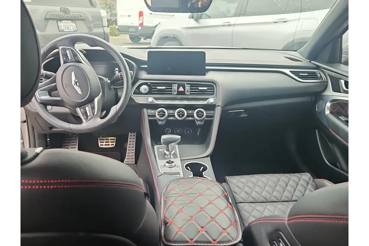 $34500 : Genesis G70 2023 3.3T Standa image 10