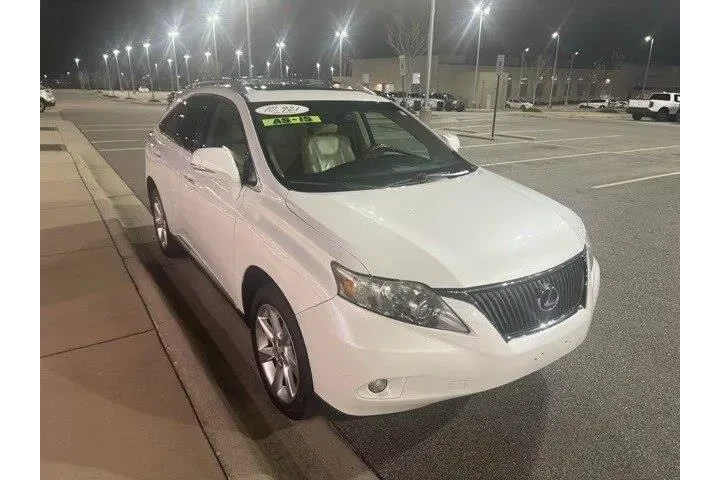 $10630 : Lexus RX 350 2010 4dr SUV image 4