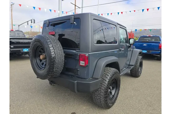 $21990 : Jeep Wrangler 2016 4x4 Sport image 5