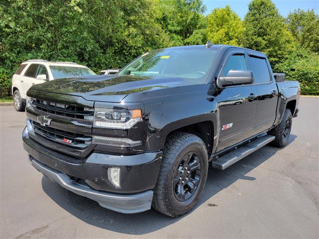 2016 Silverado 1500 LTZ image 2