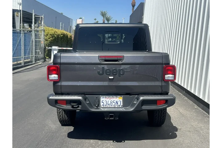 $33494 : Jeep Gladiator 2022 4x4 Spor image 5