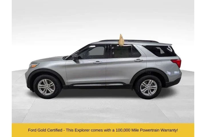 $32998 : Ford Explorer 2023 AWD XLT 4 image 1