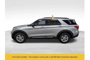 Ford Explorer 2023 AWD XLT 4
