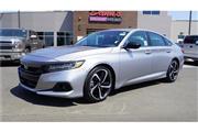 $24800 : 2021 Accord Sedan Sport thumbnail