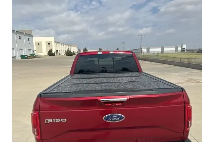 $16854 : Ford F-150 2015 4x4 Lariat 4 image 7