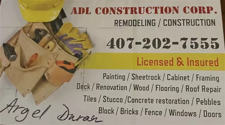 ADL Construction Corp image 2