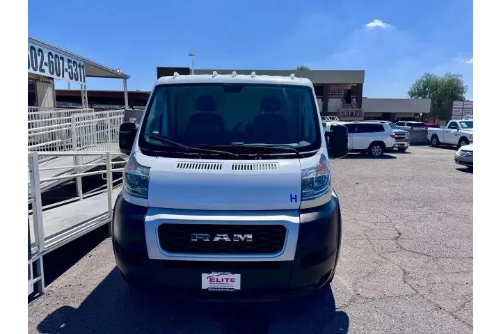 $17950 : 2019 PROMASTER CARGO VAN image 3