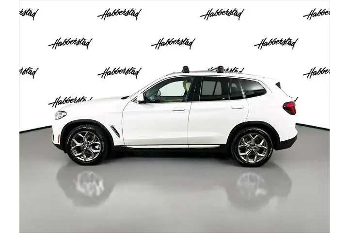 $27995 : BMW X3 2022 AWD xDrive30i 4d image 8
