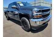 2017 Chevrolet Silverado 1500 en Los Angeles