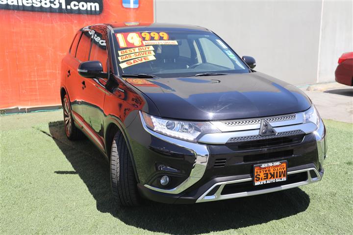 $14999 : 2019 MITSUBISHI OUTLANDER SE image 1