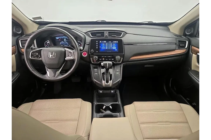 $29998 : Honda CR-V 2021 AWD EX-L 4dr image 9