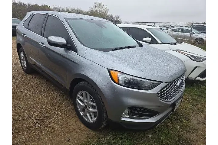 $27216 : Ford Edge 2024 AWD ST-Line 4 image 4