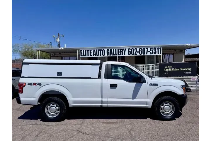 $17950 : 2019 F150 REGULAR CAB image 8