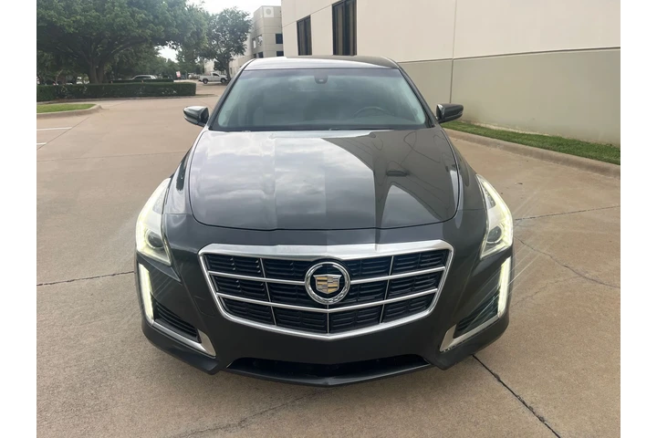$6990 : 2014 CTS Standard image 3