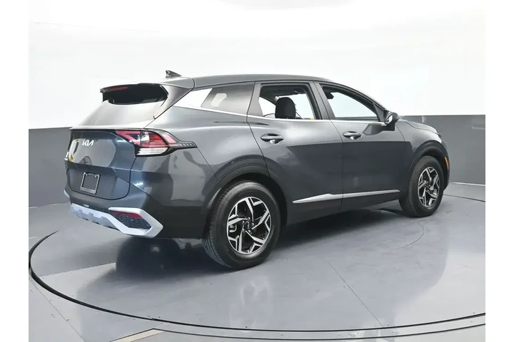 $25988 : Kia Sportage 2024 LX 4dr SUV image 6