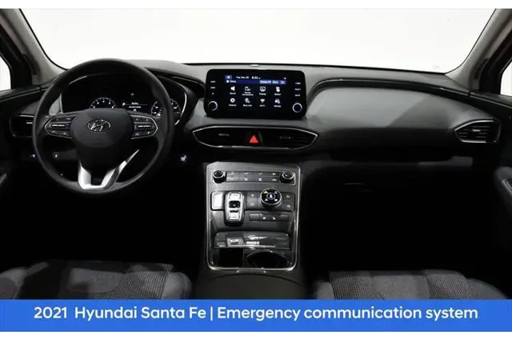 $22999 : Hyundai SANTA FE 2021 AWD SE image 8