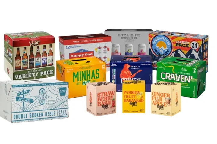 Empaque de Bebidas image 1