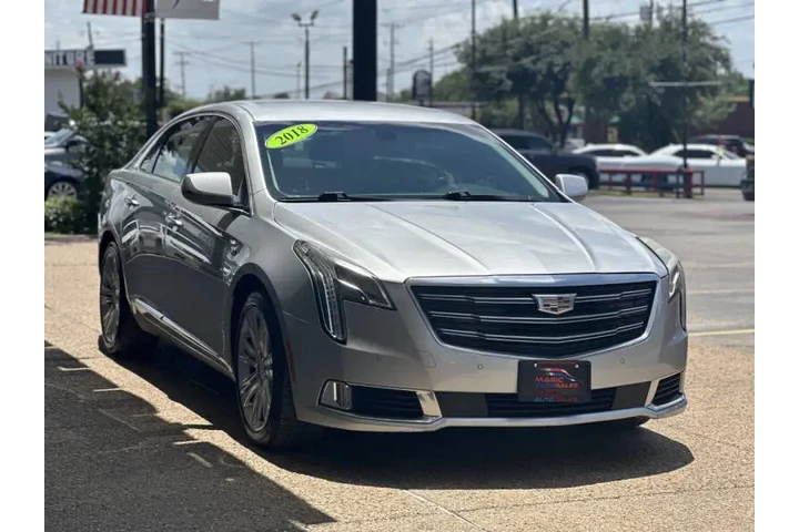 $18499 : 2018 XTS Luxury image 4