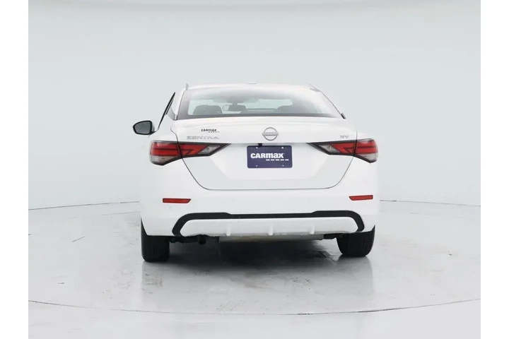 $19998 : Nissan Sentra 2024 SV 4dr Se image 6