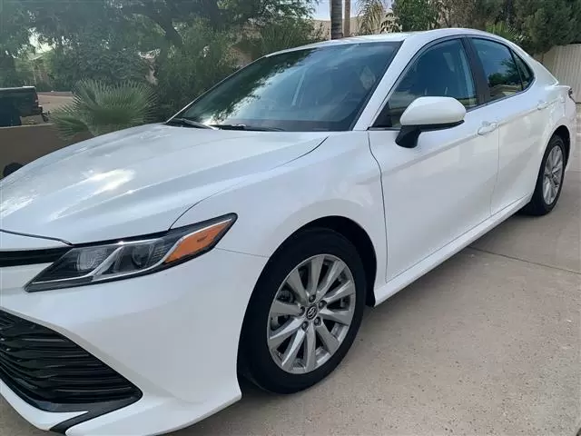 $12000 : 2019 Toyota Camry LE image 2