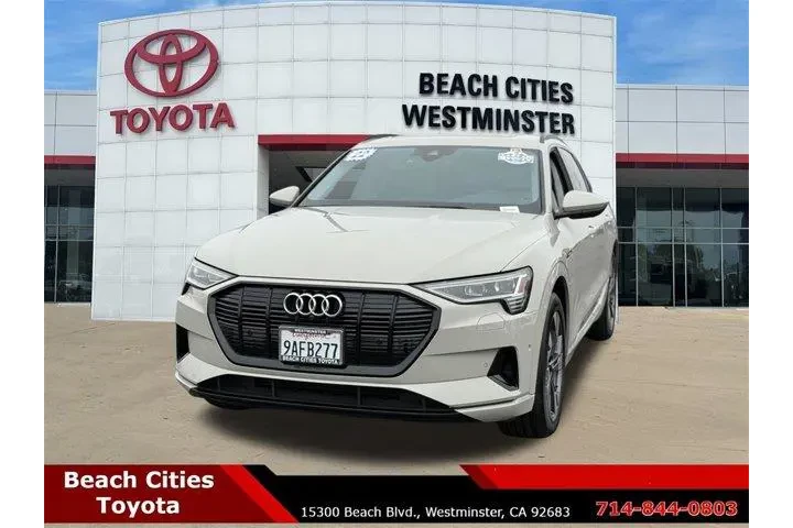 $21442 : Audi e-tron 2022 AWD quattro image 5
