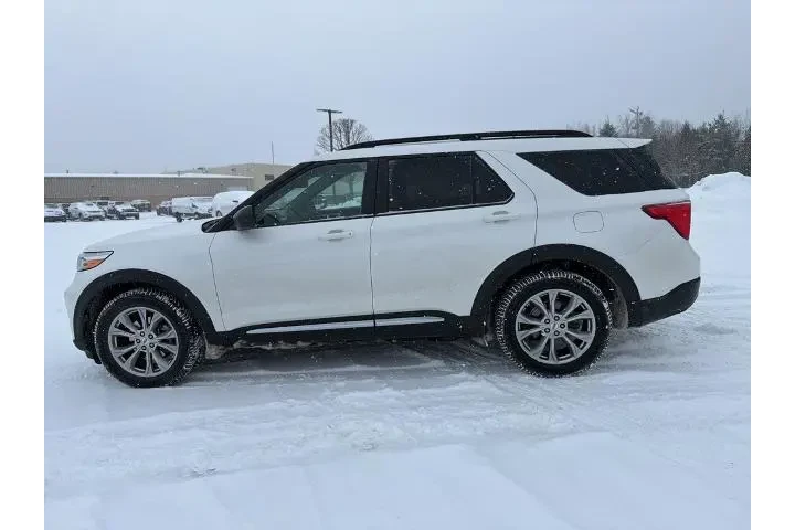 $21162 : Ford Explorer 2020 AWD XLT 4 image 5