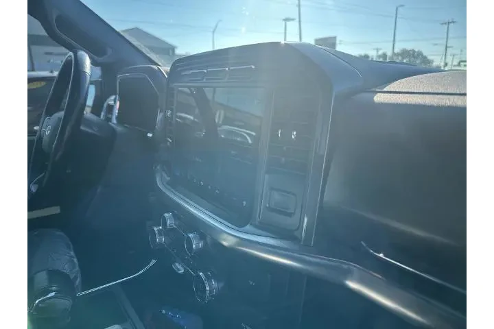 $39535 : Ford F-150 2021 4x4 Lariat 4 image 5