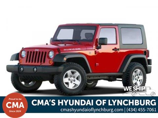 PRE-OWNED 2008 JEEP WRANGLER X image 2