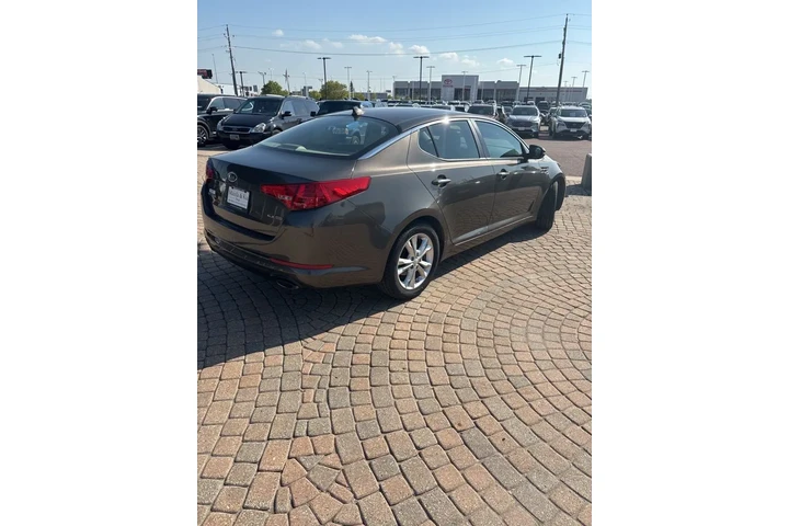 $7980 : 2012 Optima EX image 5