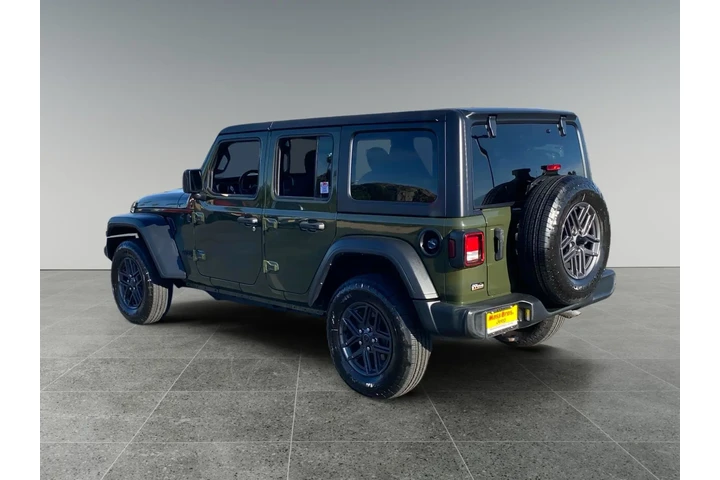 $34151 : Jeep Wrangler 2023 image 3