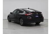 $26998 : Honda Civic 2022 EX-L 4dr Ha thumbnail